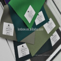 Chine Haute qualité colorée 98% laine / 2% Lyca tissu pour la robe